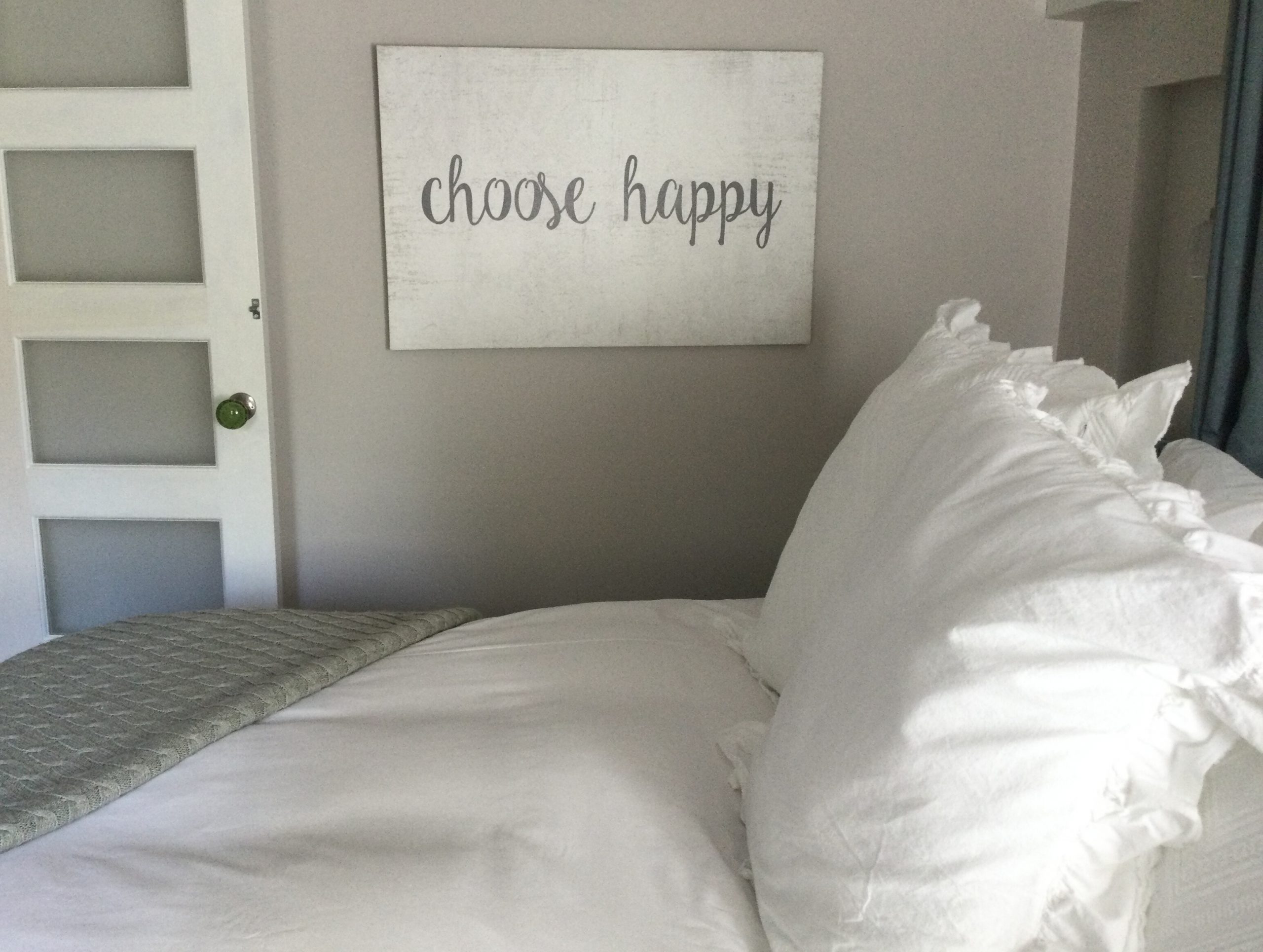 The Retreat Bedroom